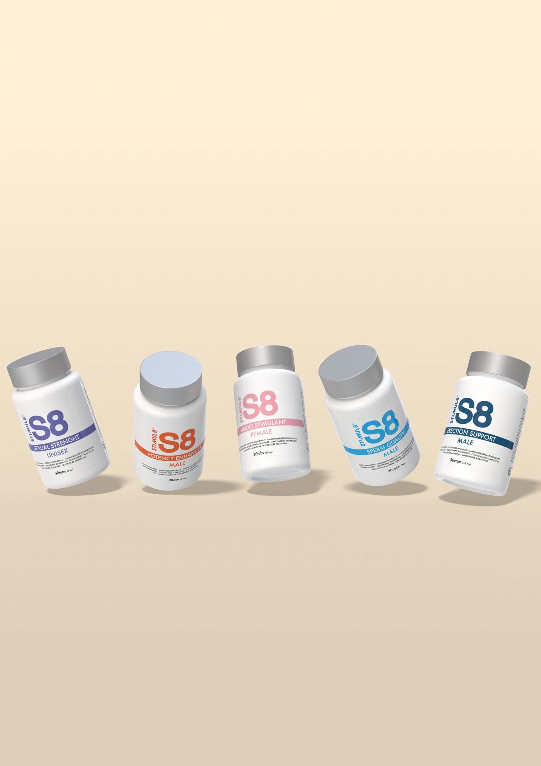 S8 Potency Enhancer Tabs 30 pcs