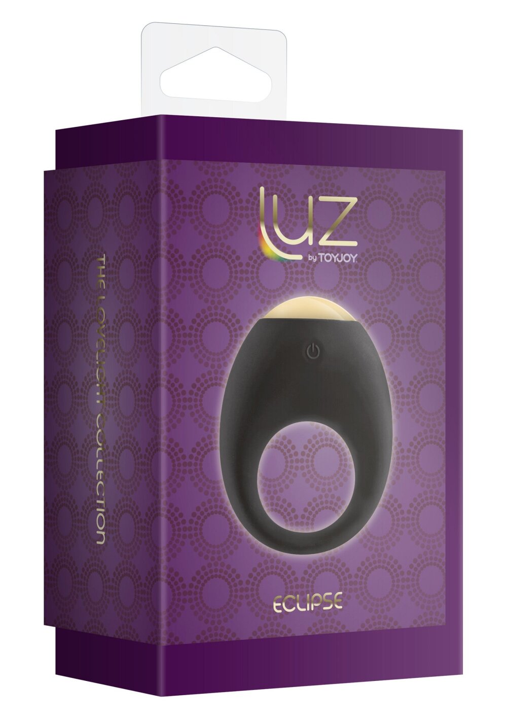 Eclipse Vibrating Cock Ring - Afbeelding 3
