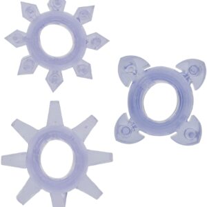 Tickle C-Rings