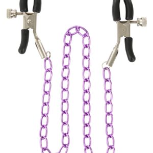 Stimulating Nipple Chain