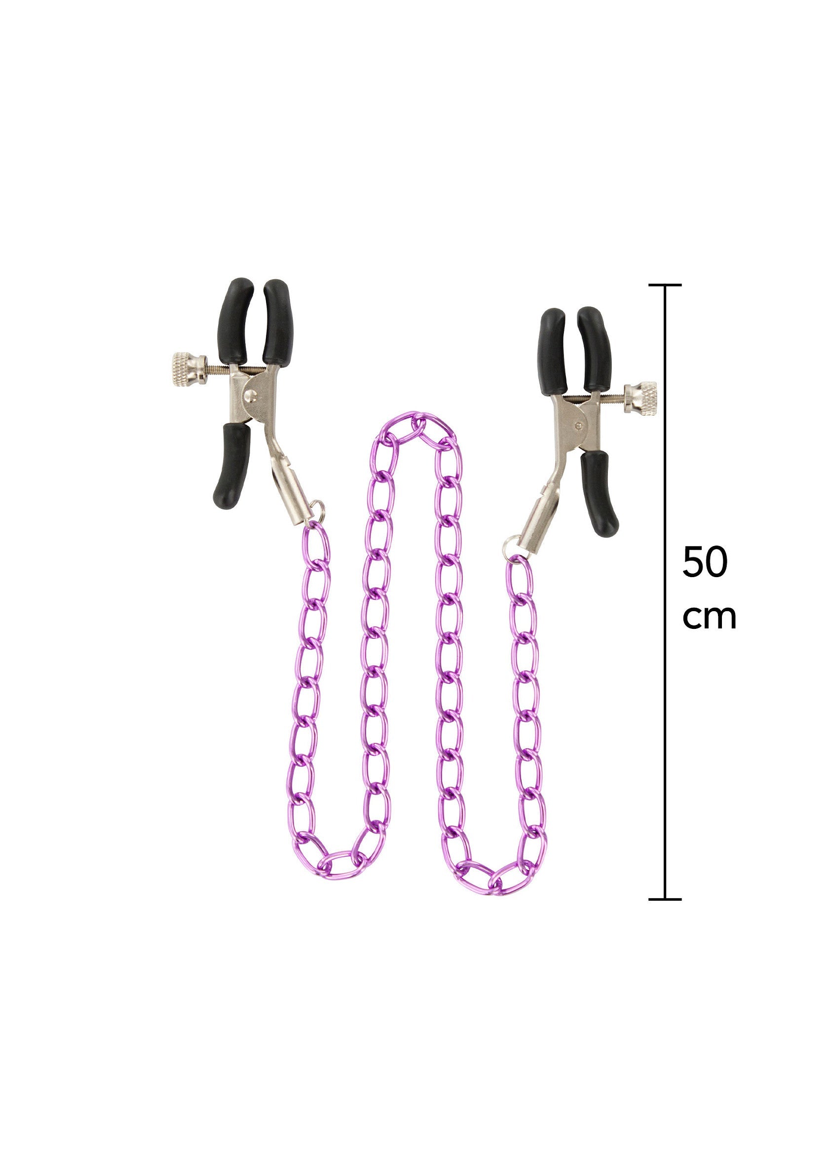 Stimulating Nipple Chain - Afbeelding 2