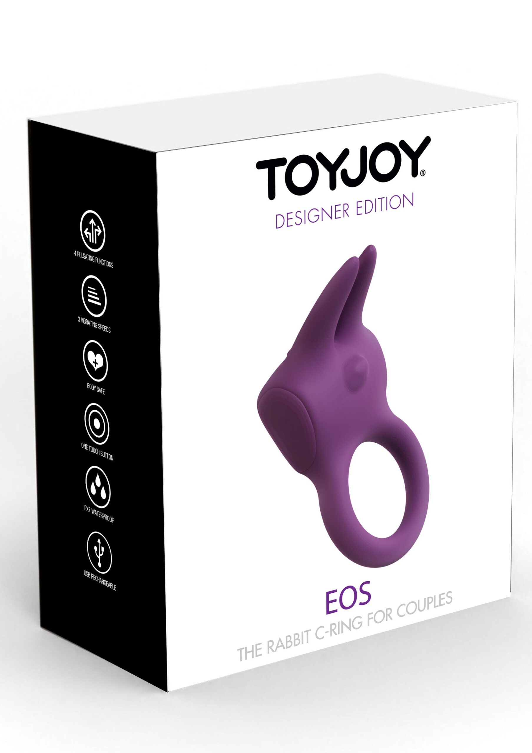 Eos The Rabbit C-Ring - Afbeelding 3