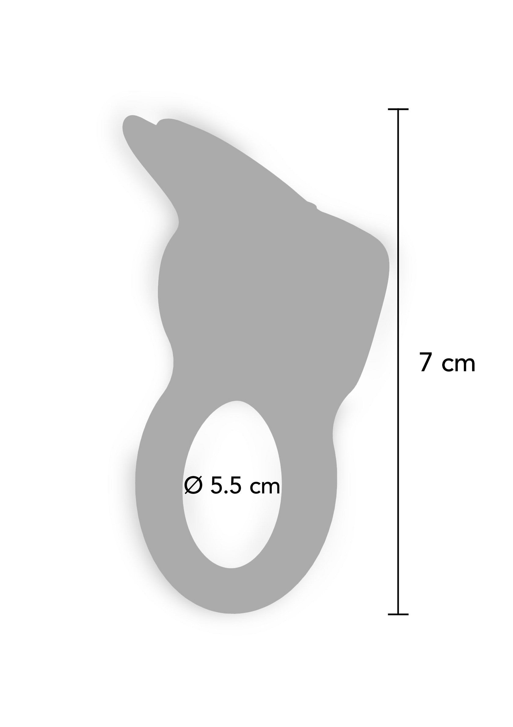 Eos The Rabbit C-Ring - Afbeelding 4