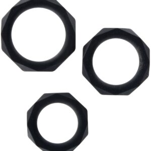 Power Halo C-Ring Set