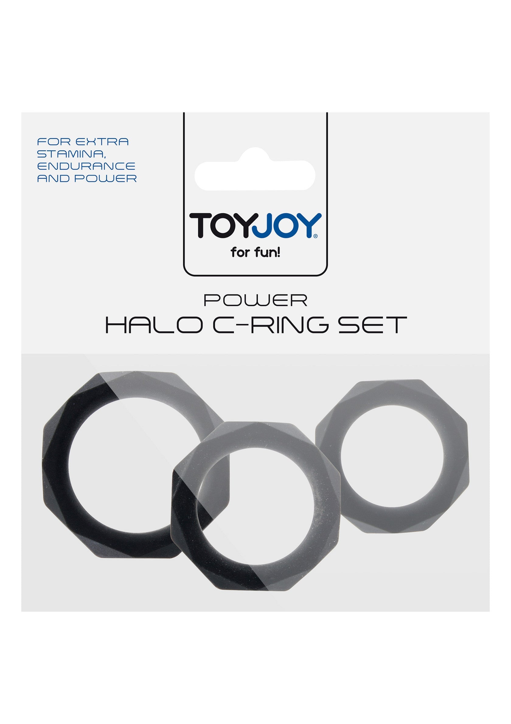 Power Halo C-Ring Set - Afbeelding 3