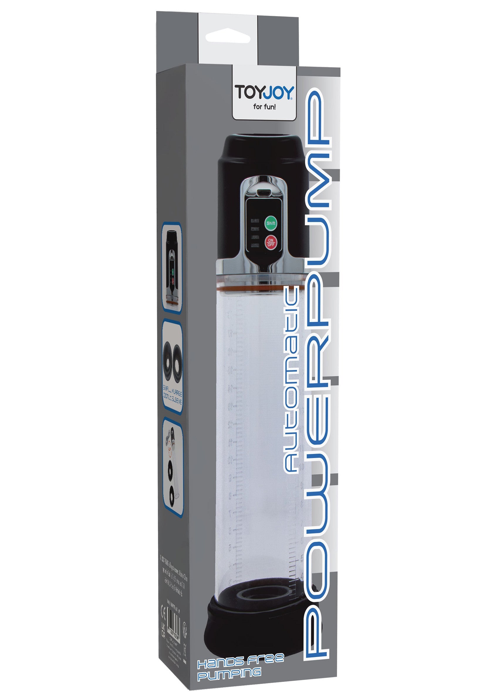 Automatic Power Pump - Afbeelding 3