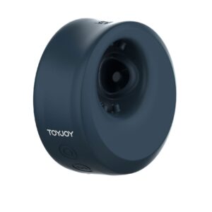 Zephyr Pulsating Stroker & C-Ring