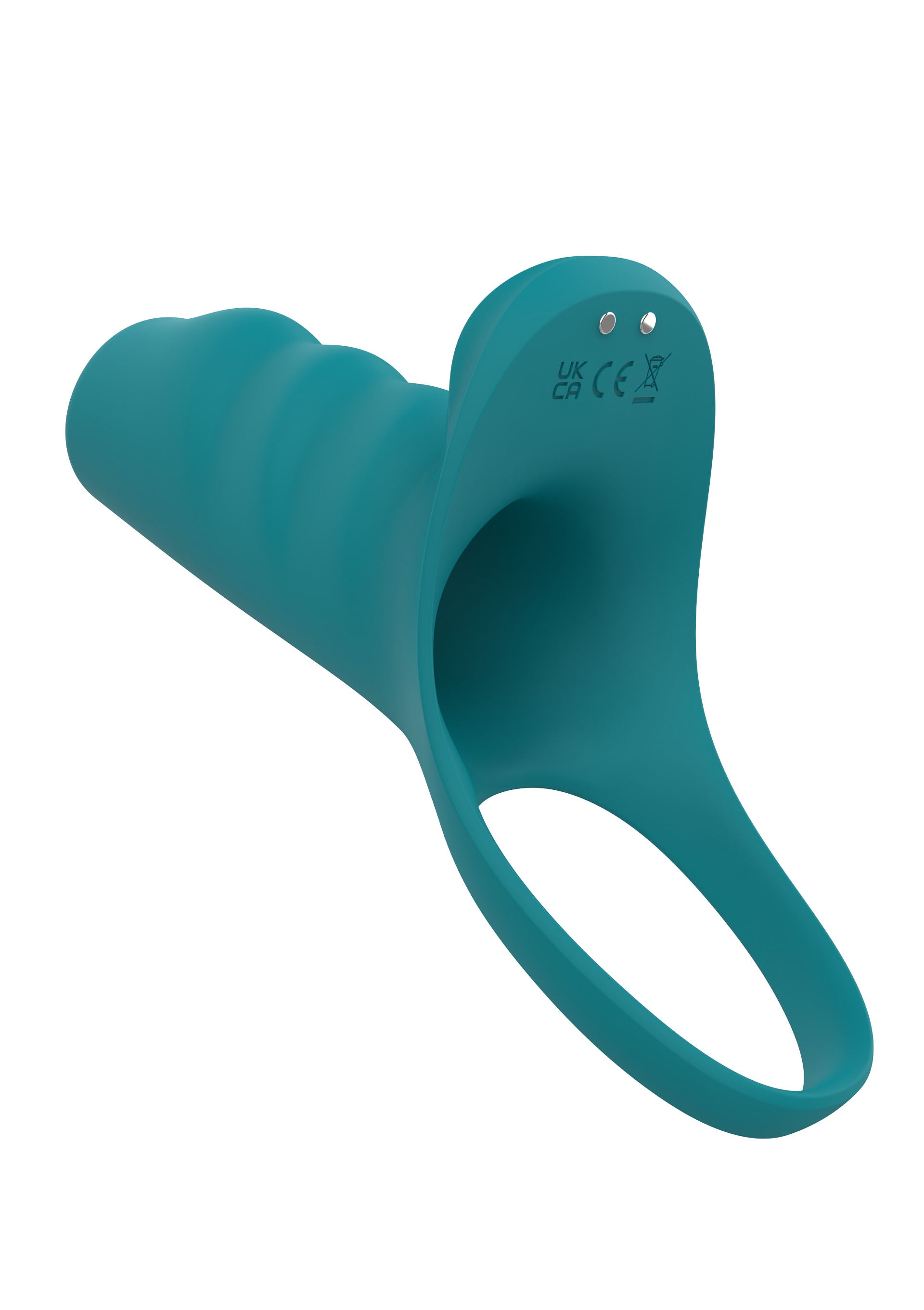 The Zayn Vibrating Couple Sleeve - Afbeelding 5