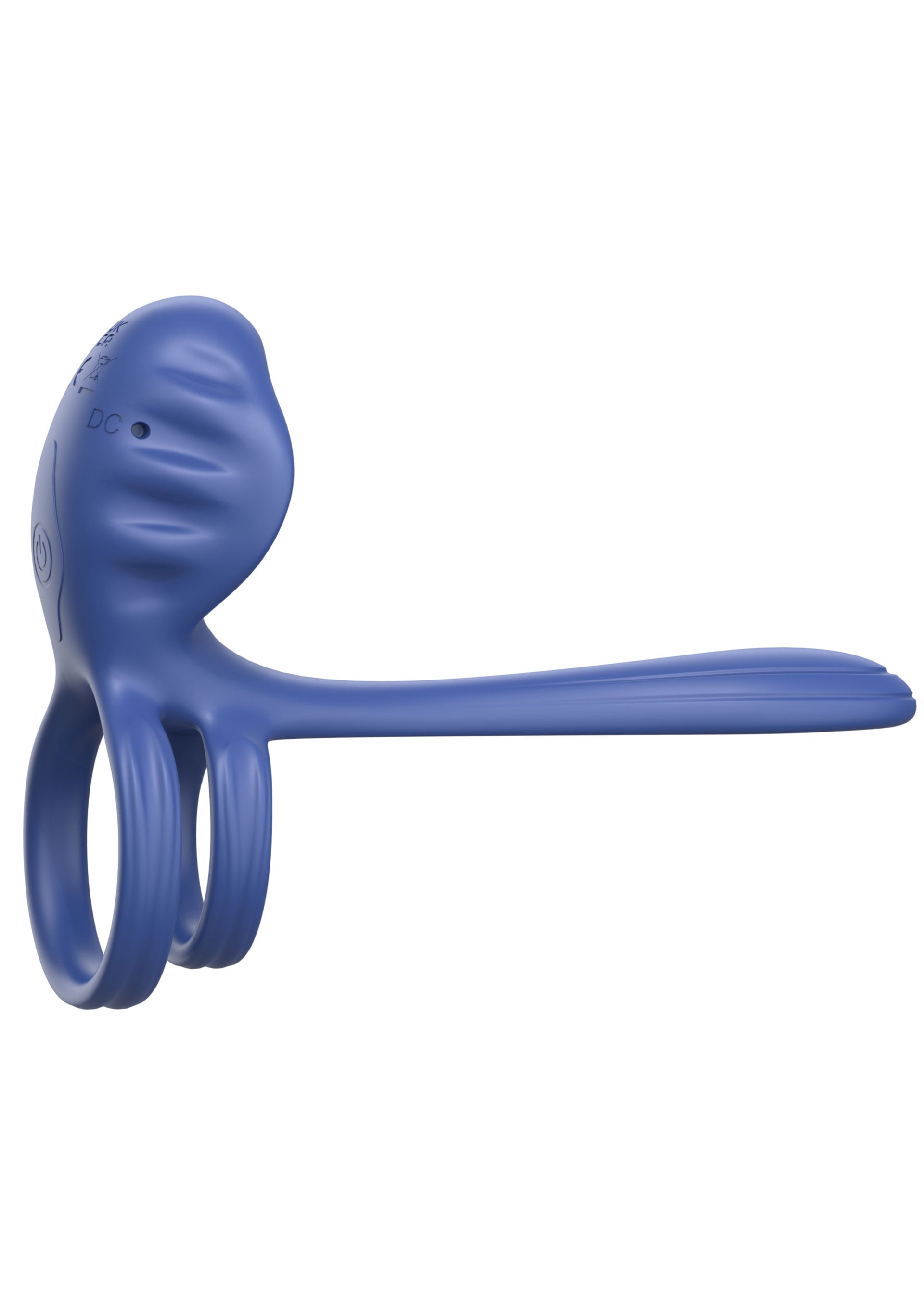 Couples Slimline Vibrator Ring - Afbeelding 4