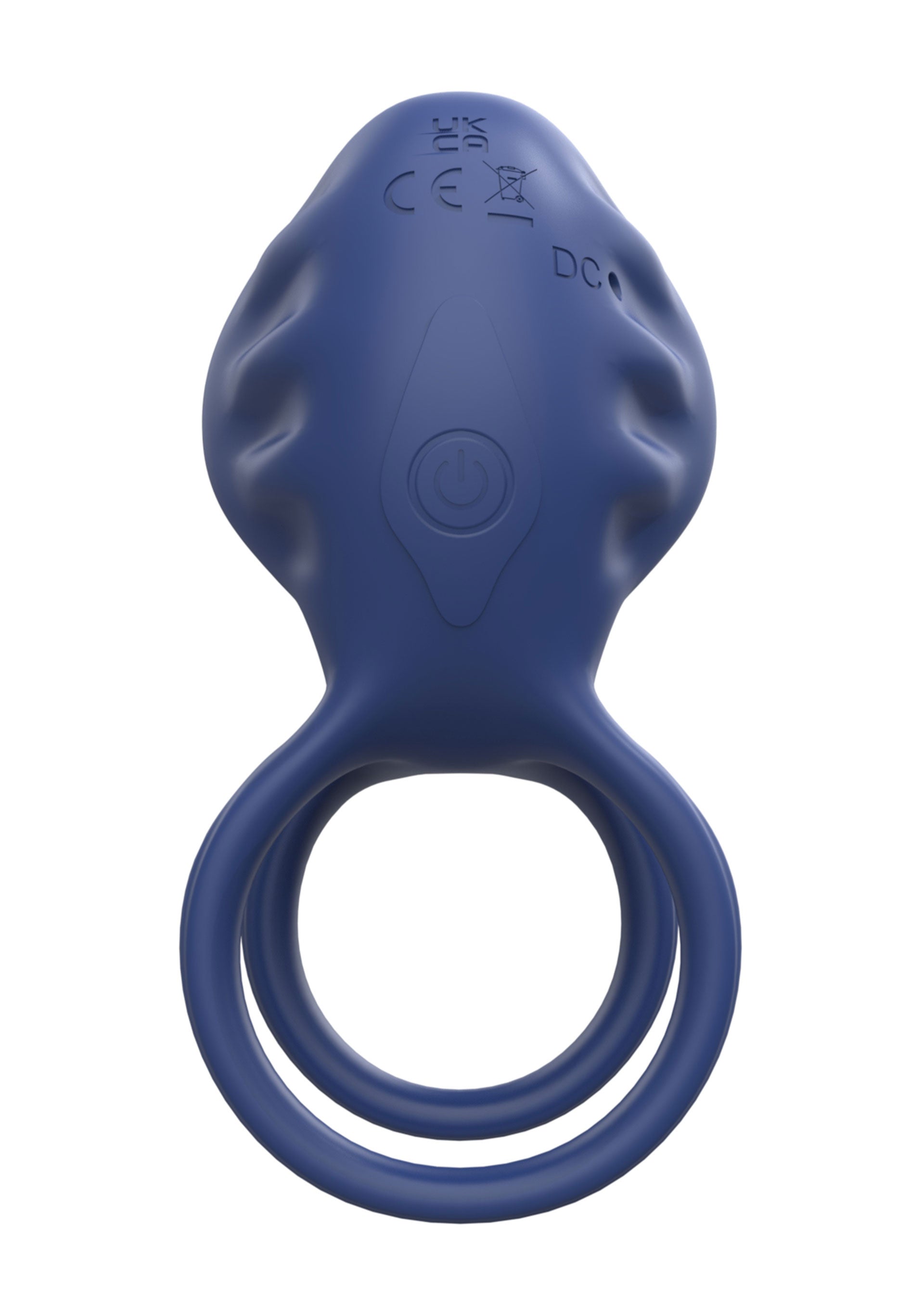 Couples Slimline Vibrator Ring - Afbeelding 8
