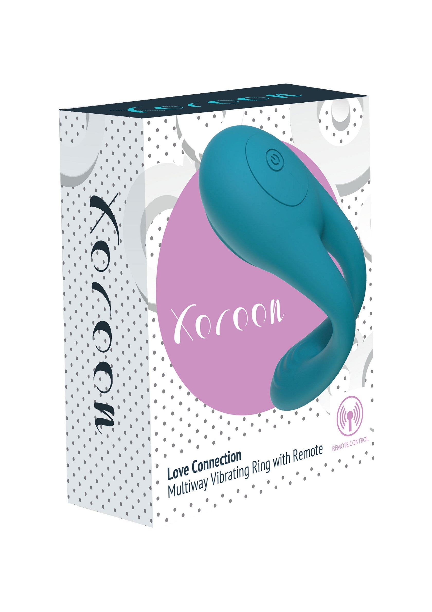 Love Connection Couples Ring - Afbeelding 3