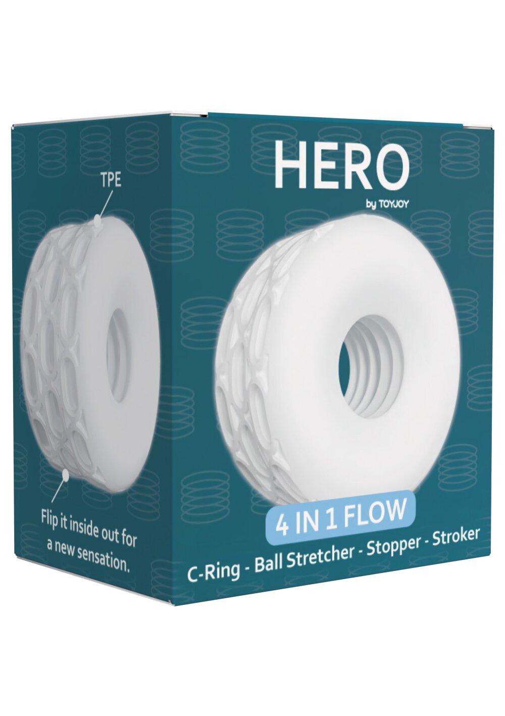 4-in-1 Flow Ring - Afbeelding 2