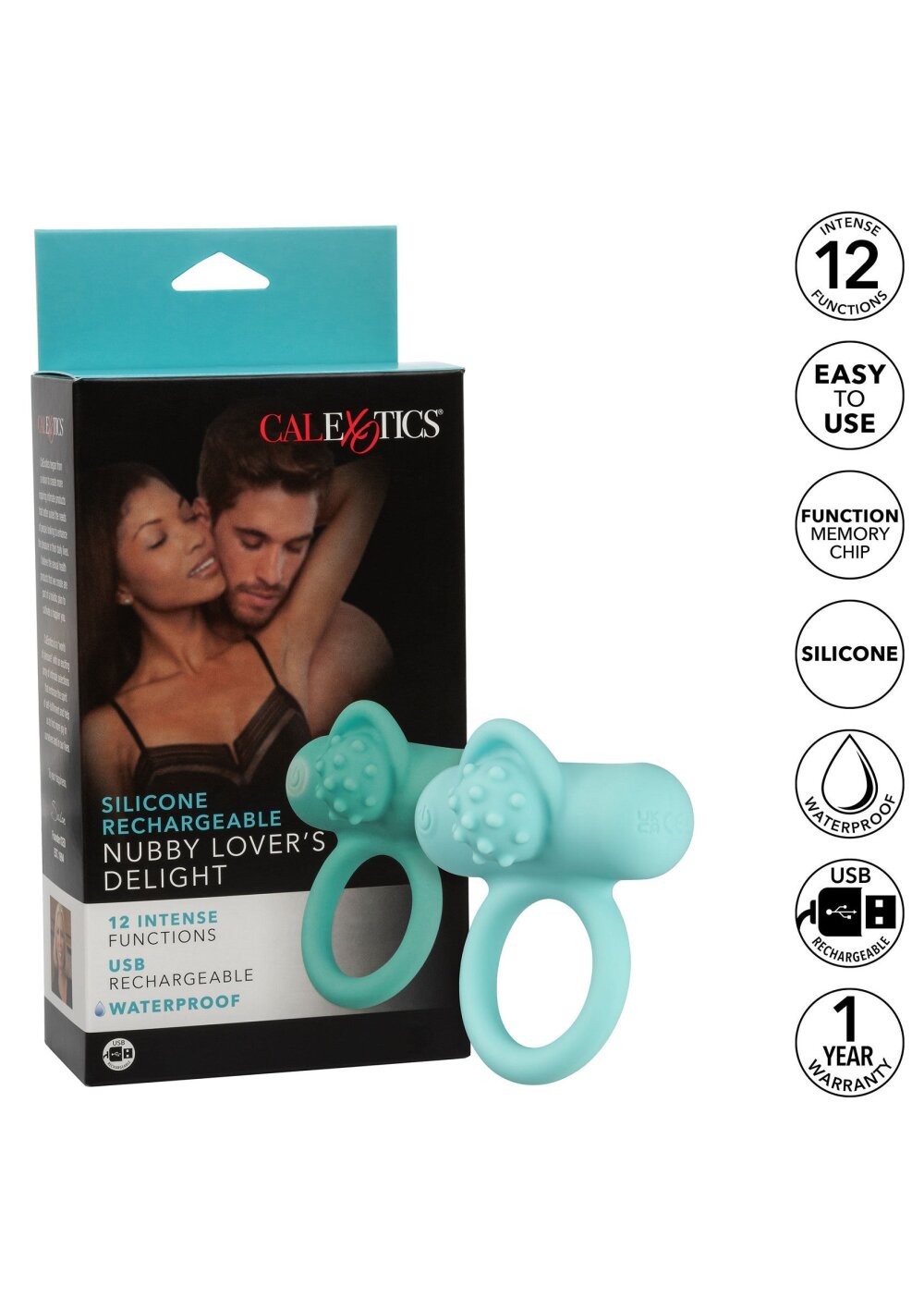 Nubby Lover’s Delight - Afbeelding 5