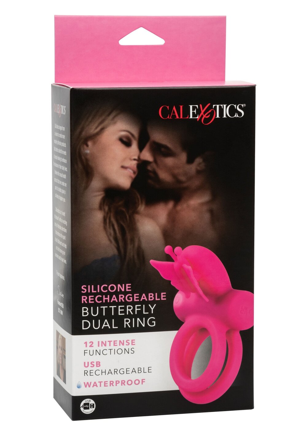 Butterfly Dual Ring - Afbeelding 3