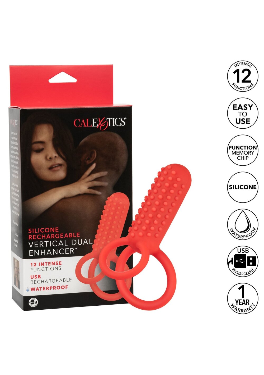 Vertical Dual Enhancer - Afbeelding 5