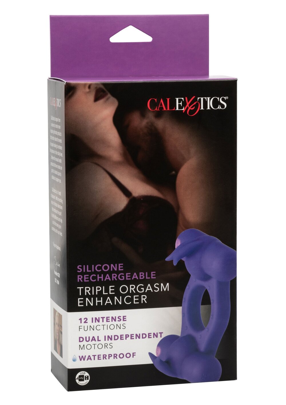 Triple Orgasm Enhancer - Afbeelding 3