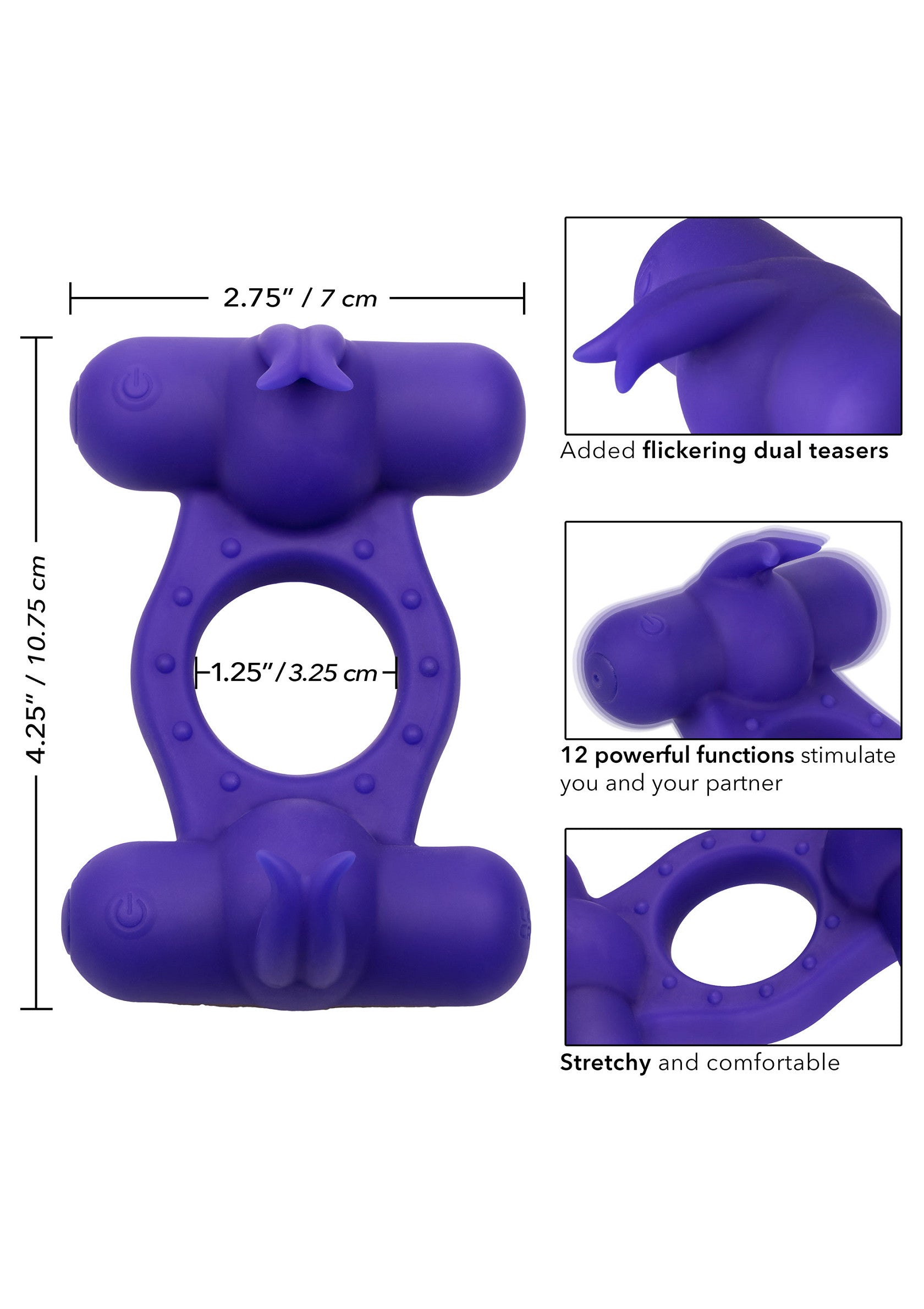 Triple Orgasm Enhancer - Afbeelding 4