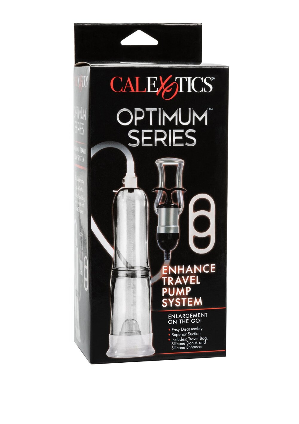 Enhance Travel Pump System - Afbeelding 3