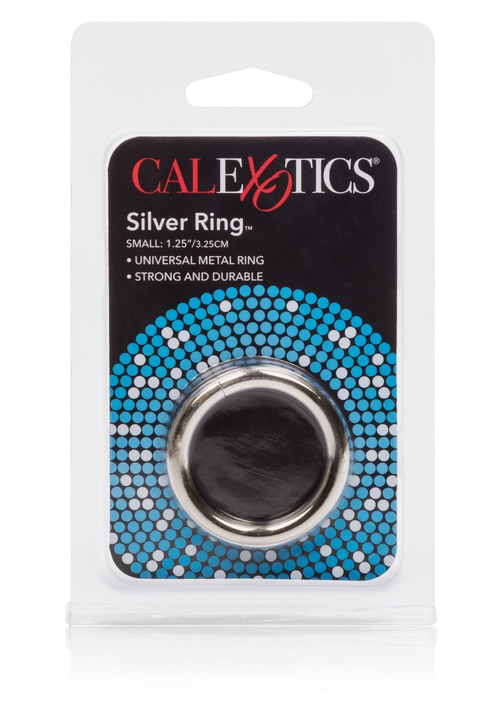 Silver Ring Small - Afbeelding 3