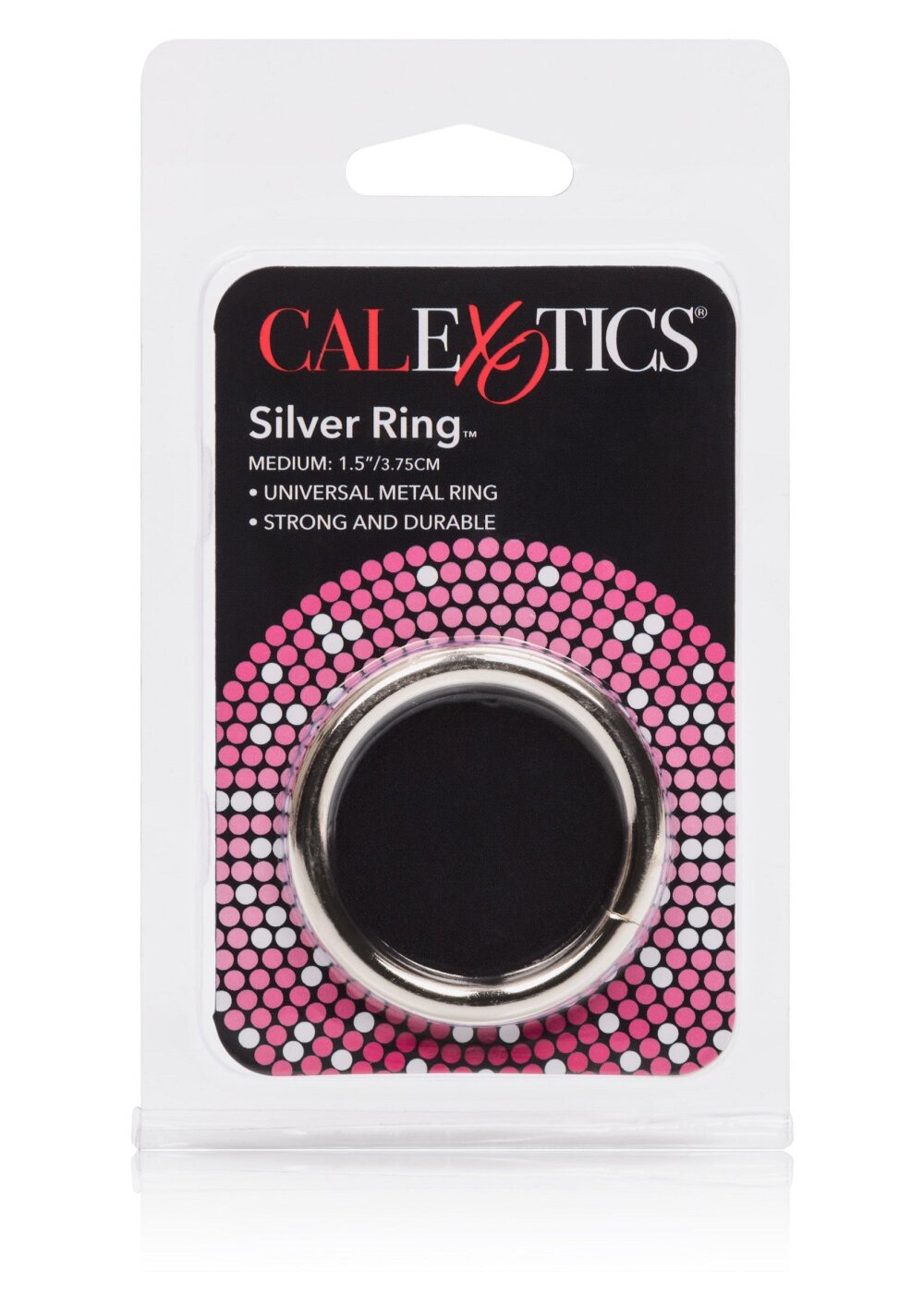 Silver Ring Medium - Afbeelding 3
