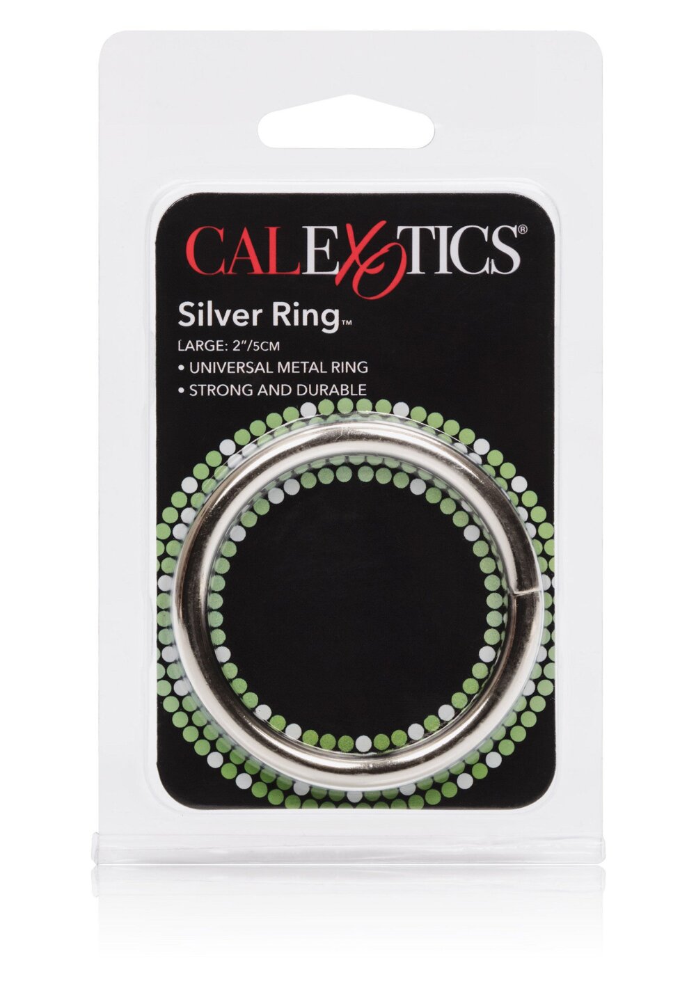 Silver Ring Large - Afbeelding 3