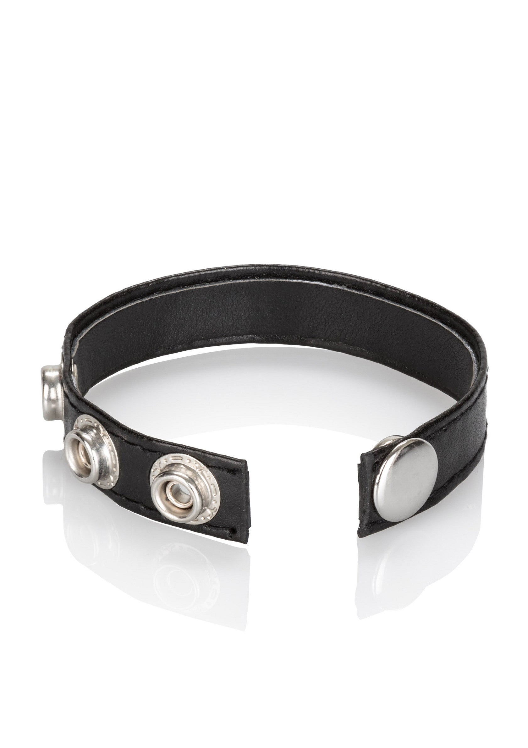 Leather 3-Snap Ring - Afbeelding 6