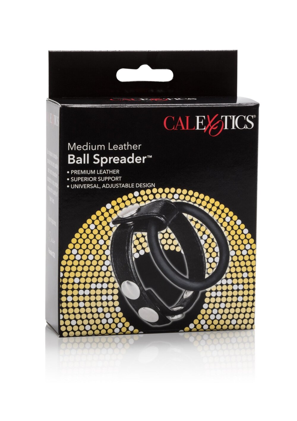 Medium Leather Ball Spreader - Afbeelding 3