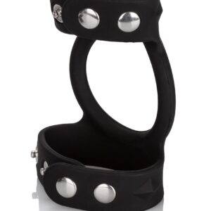 Silicone Tri-Snap C & B Cage