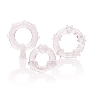 Magic C-Rings