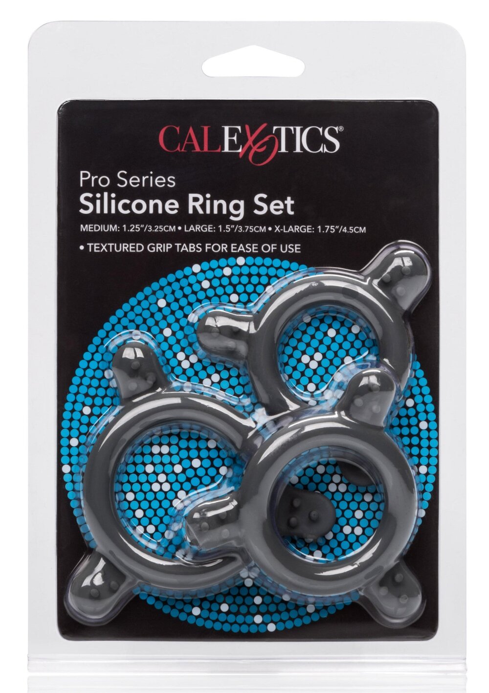 Pro Series Silicone Ring Set - Afbeelding 2