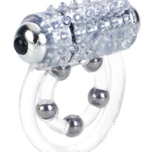 4 Bead Maximus Ring