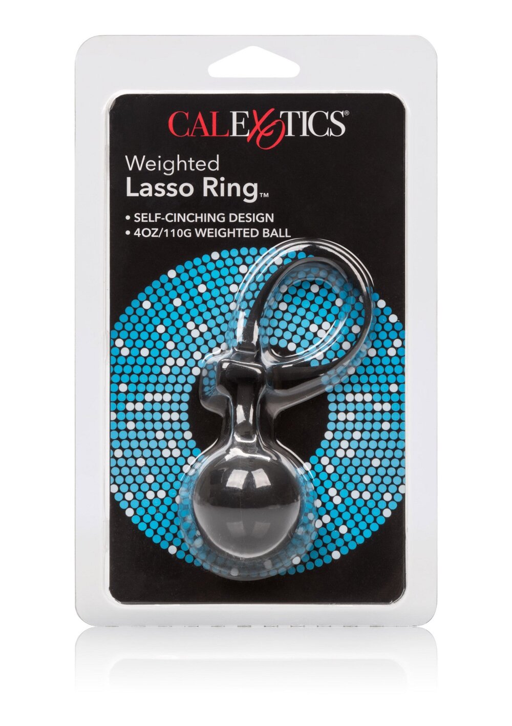Weighted Lasso Ring - Afbeelding 3