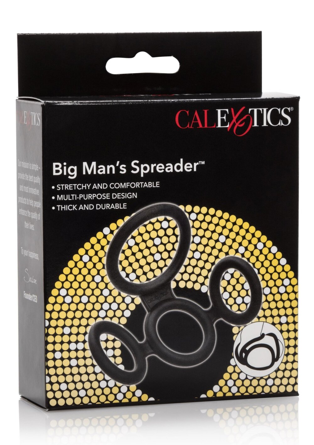 Big Man S Spreader - Afbeelding 2
