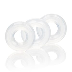 3 Stacker Rings