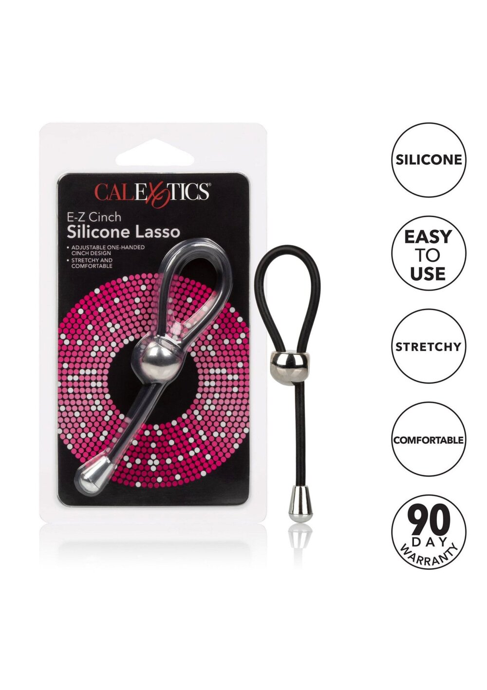 E-Z Cinch Silicone Lasso - Afbeelding 5