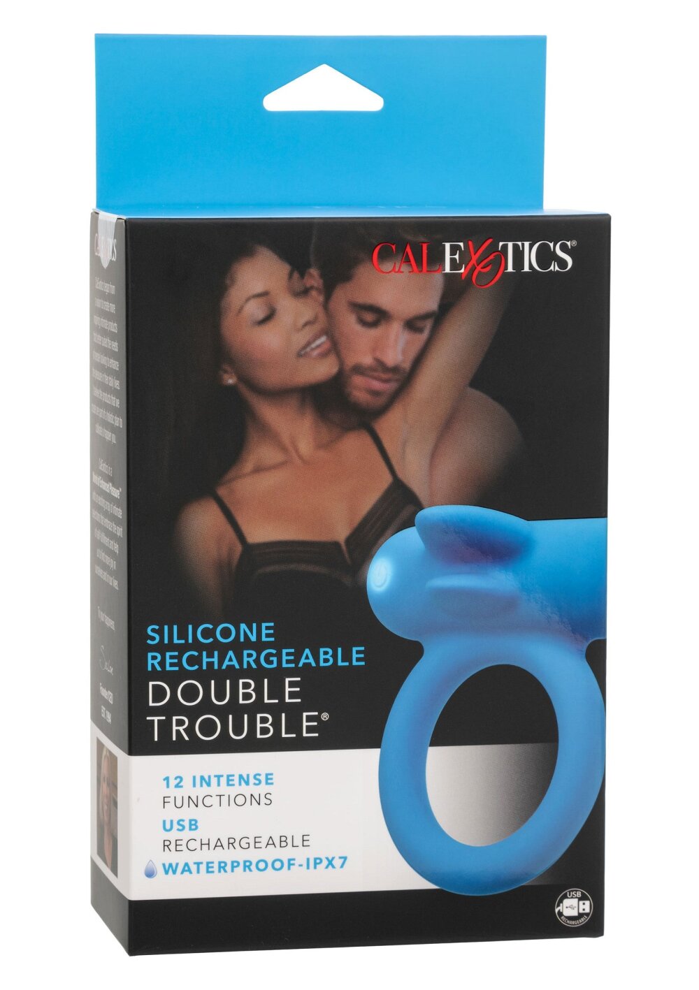 Rechargeable Double Trouble - Afbeelding 3