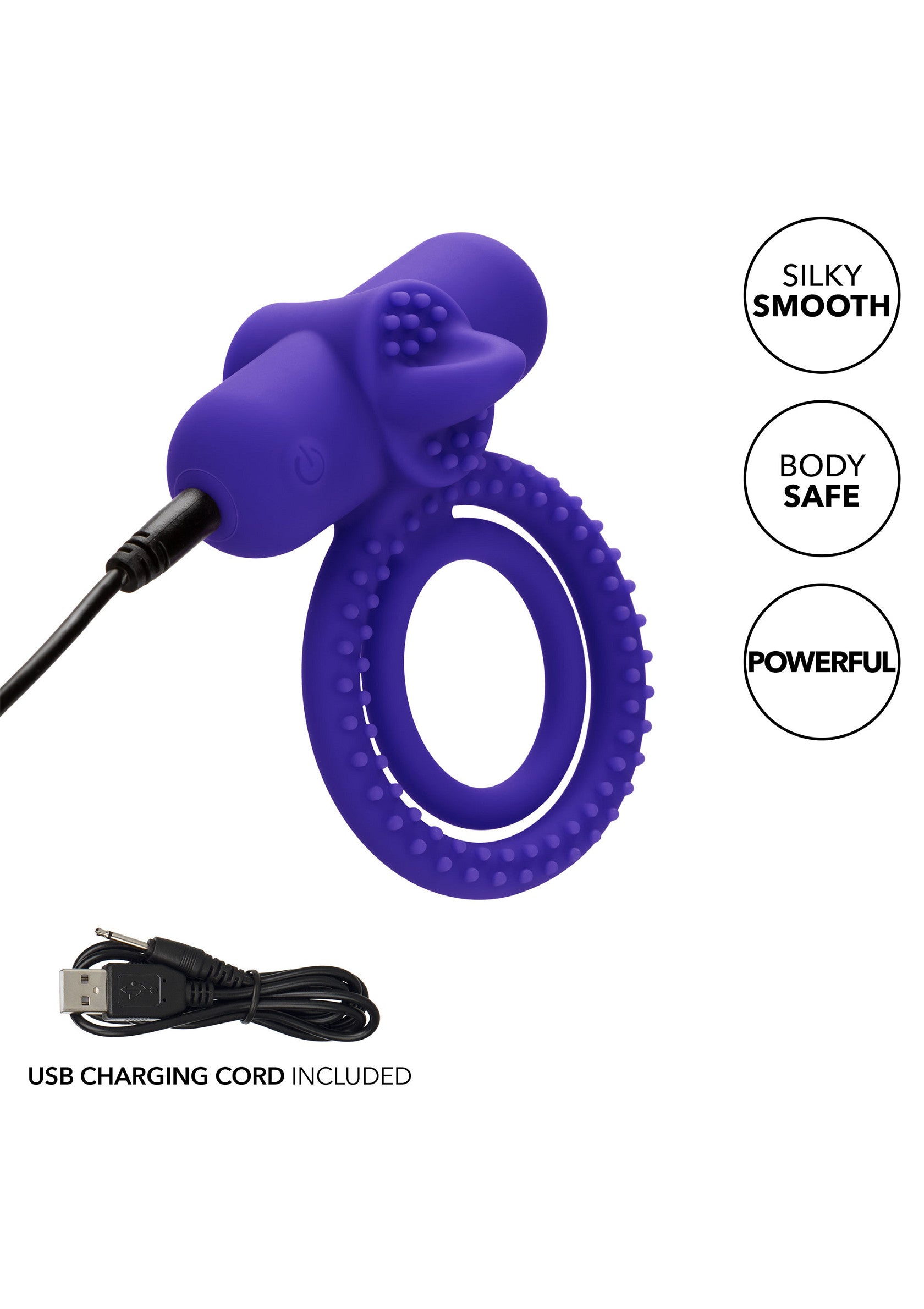 Rechargeable Dual Climaxer - Afbeelding 6