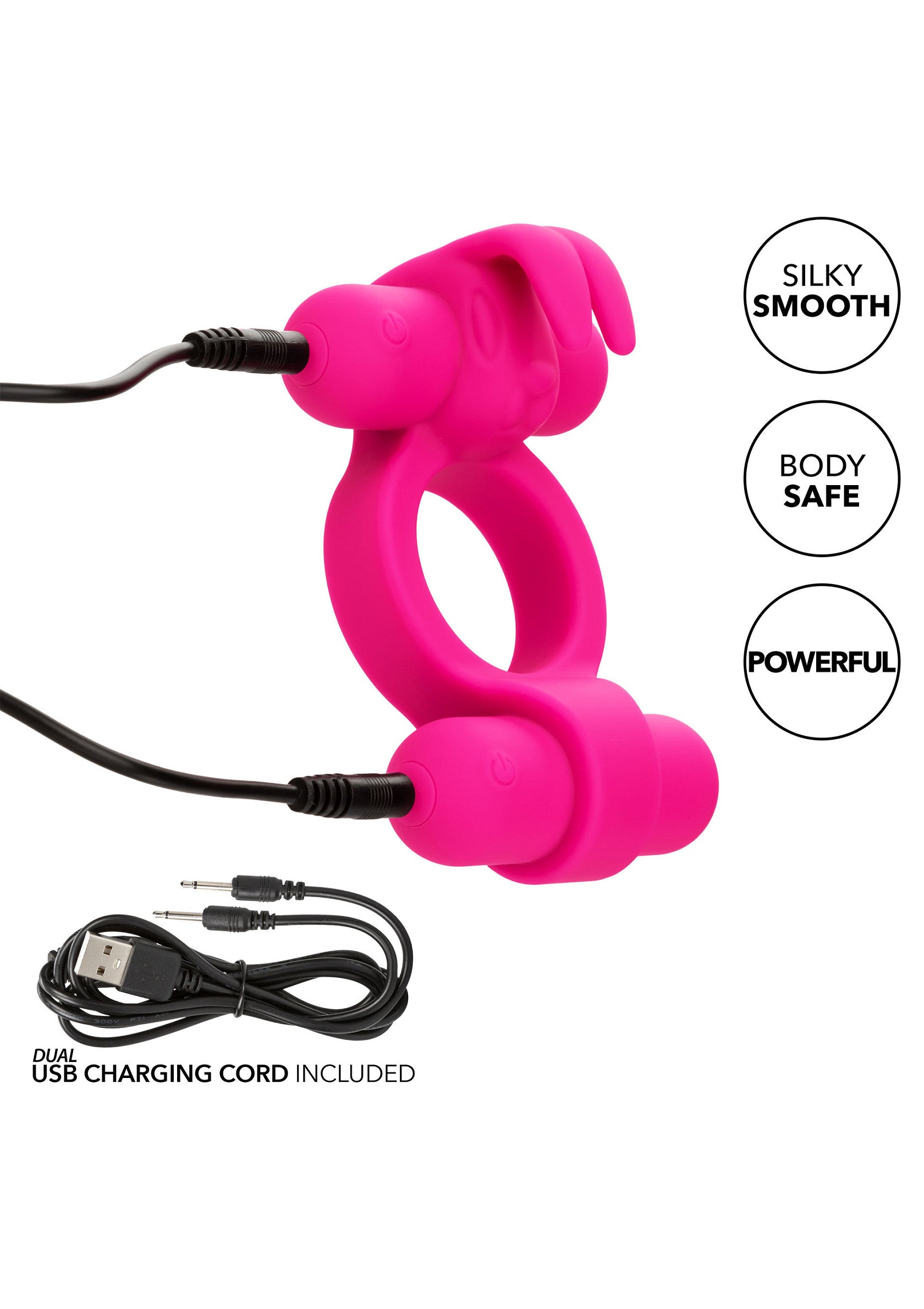 Rechargeable Rockin Rabbit - Afbeelding 6