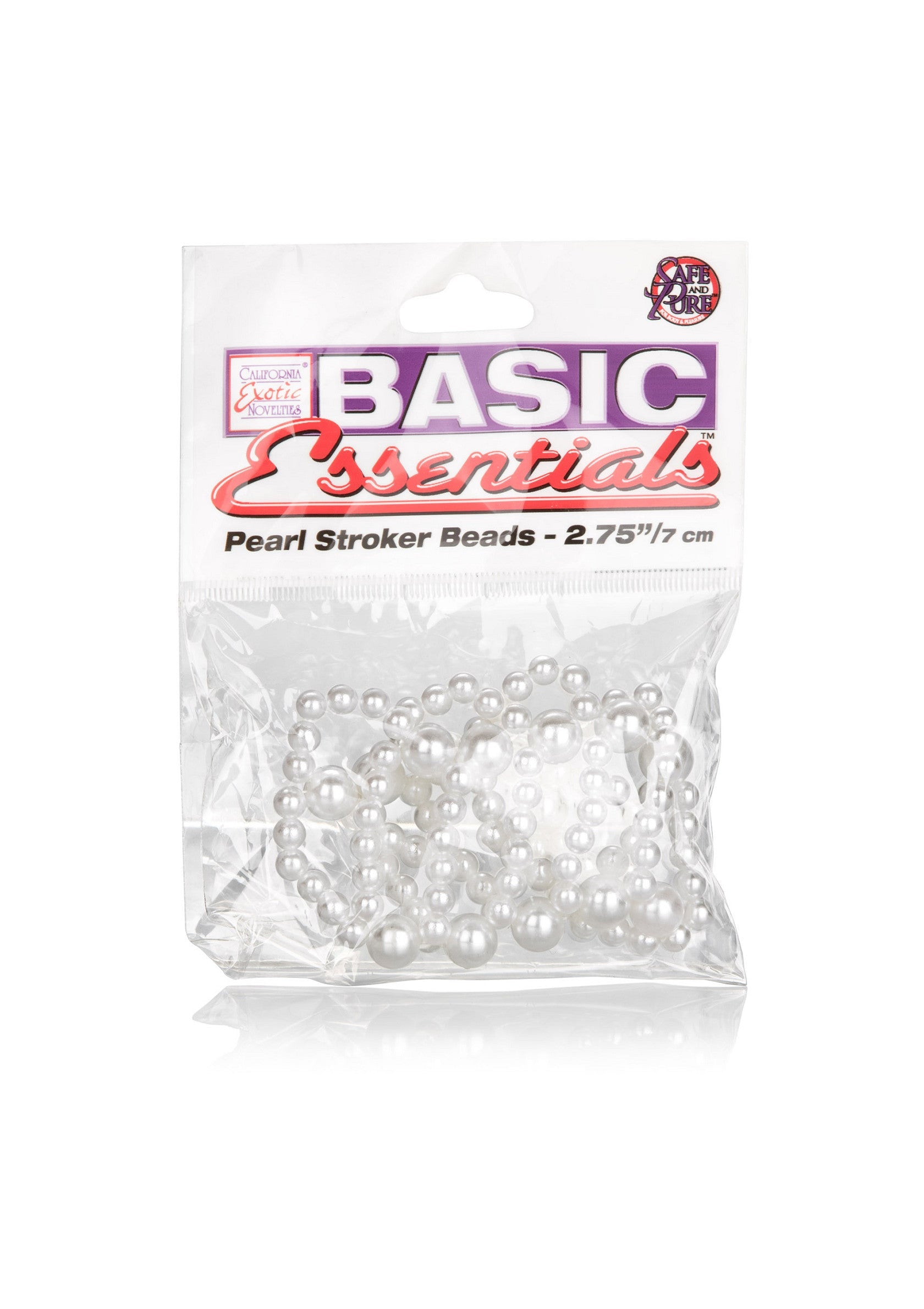 Pearl Stroker Beads Large - Afbeelding 2