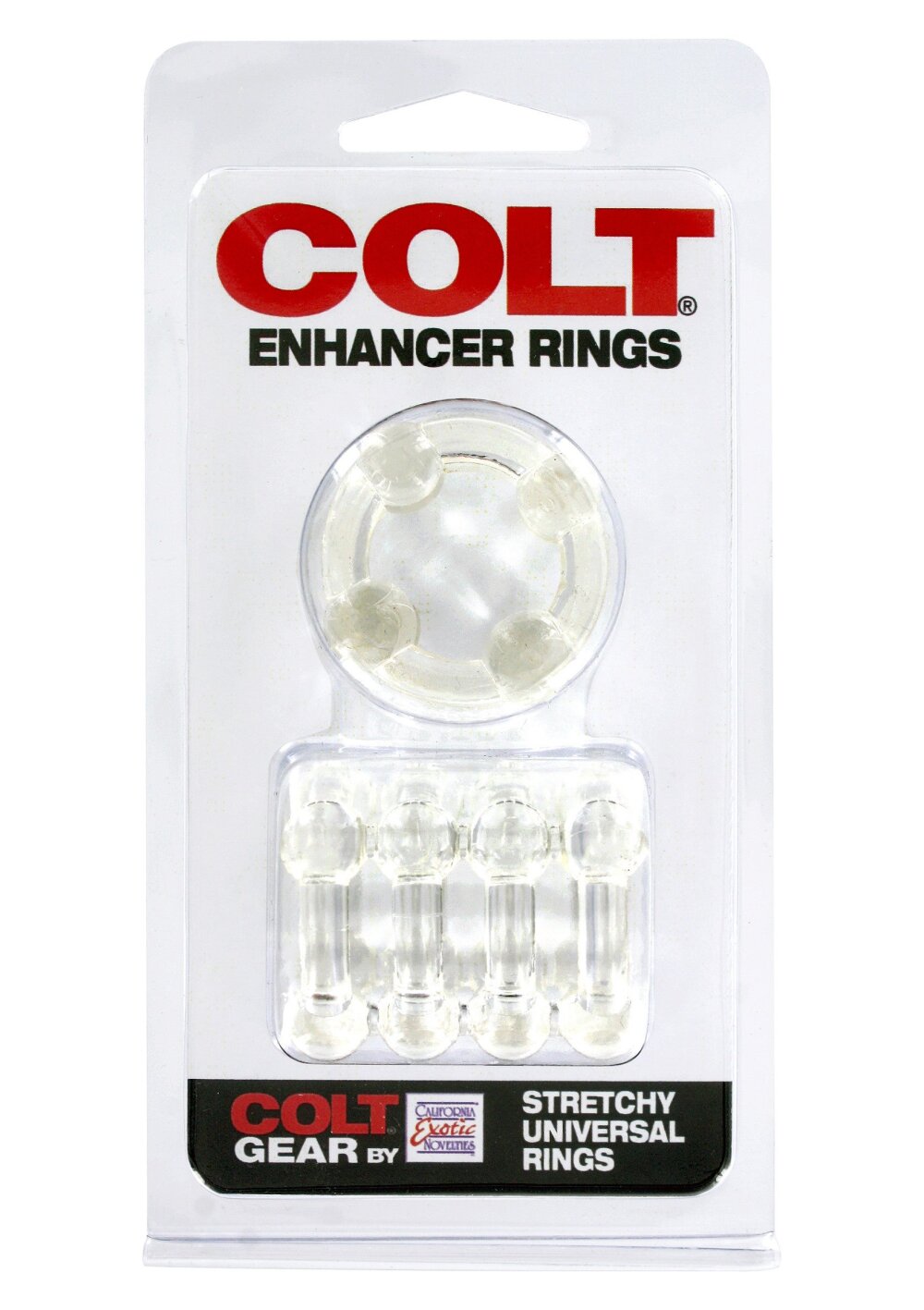 COLT Enhancer Rings - Afbeelding 2
