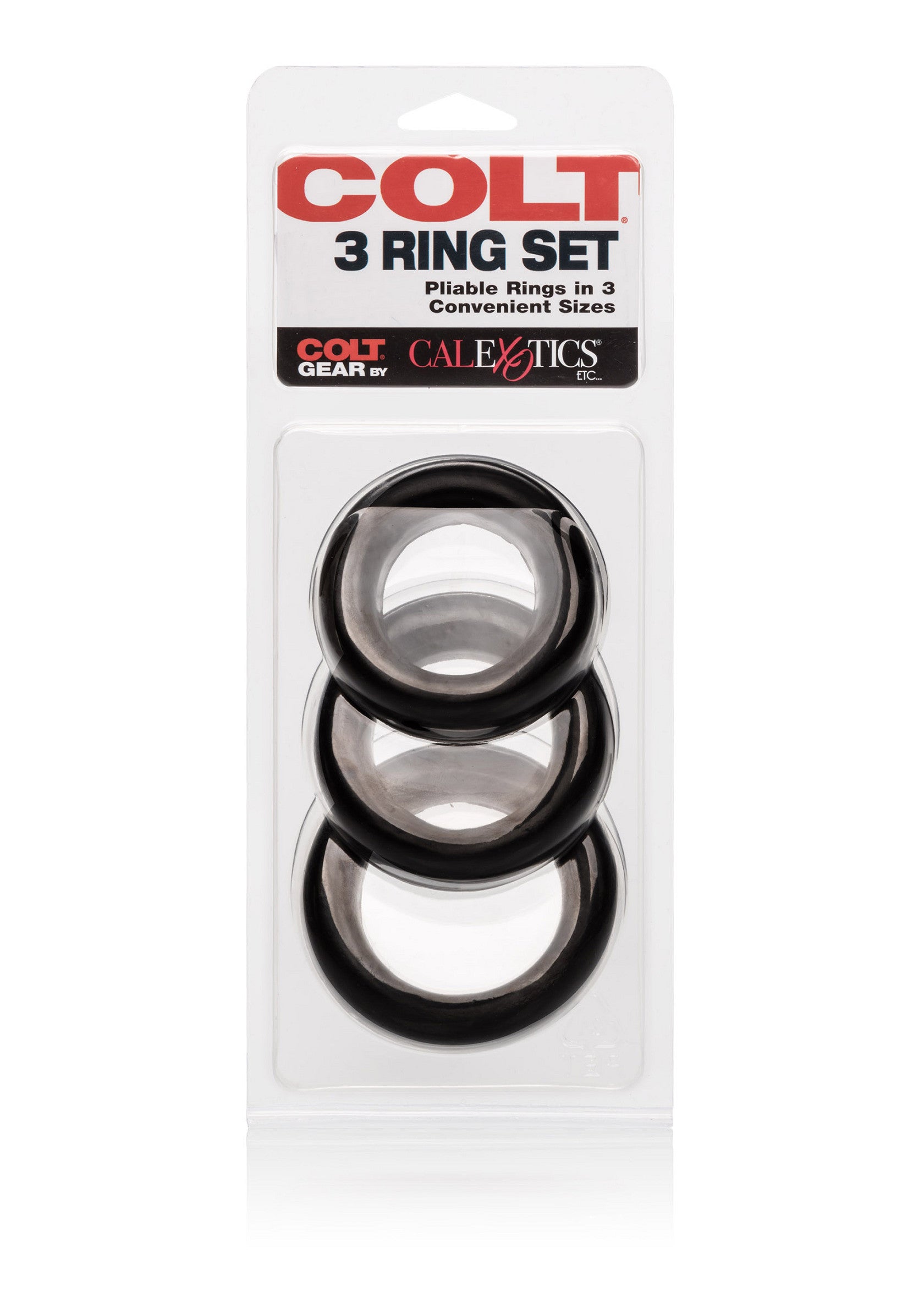 COLT 3 Ring Set - Afbeelding 3