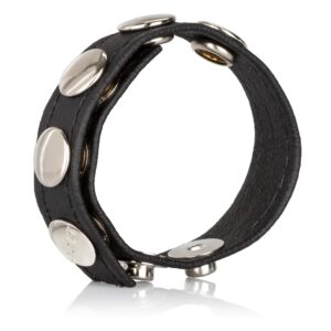 COLT Leather C/B Strap 5-snap