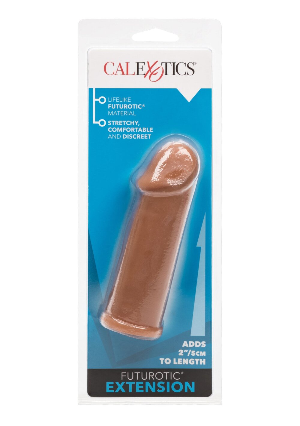Futurotic Penis Extender Brown - Afbeelding 3
