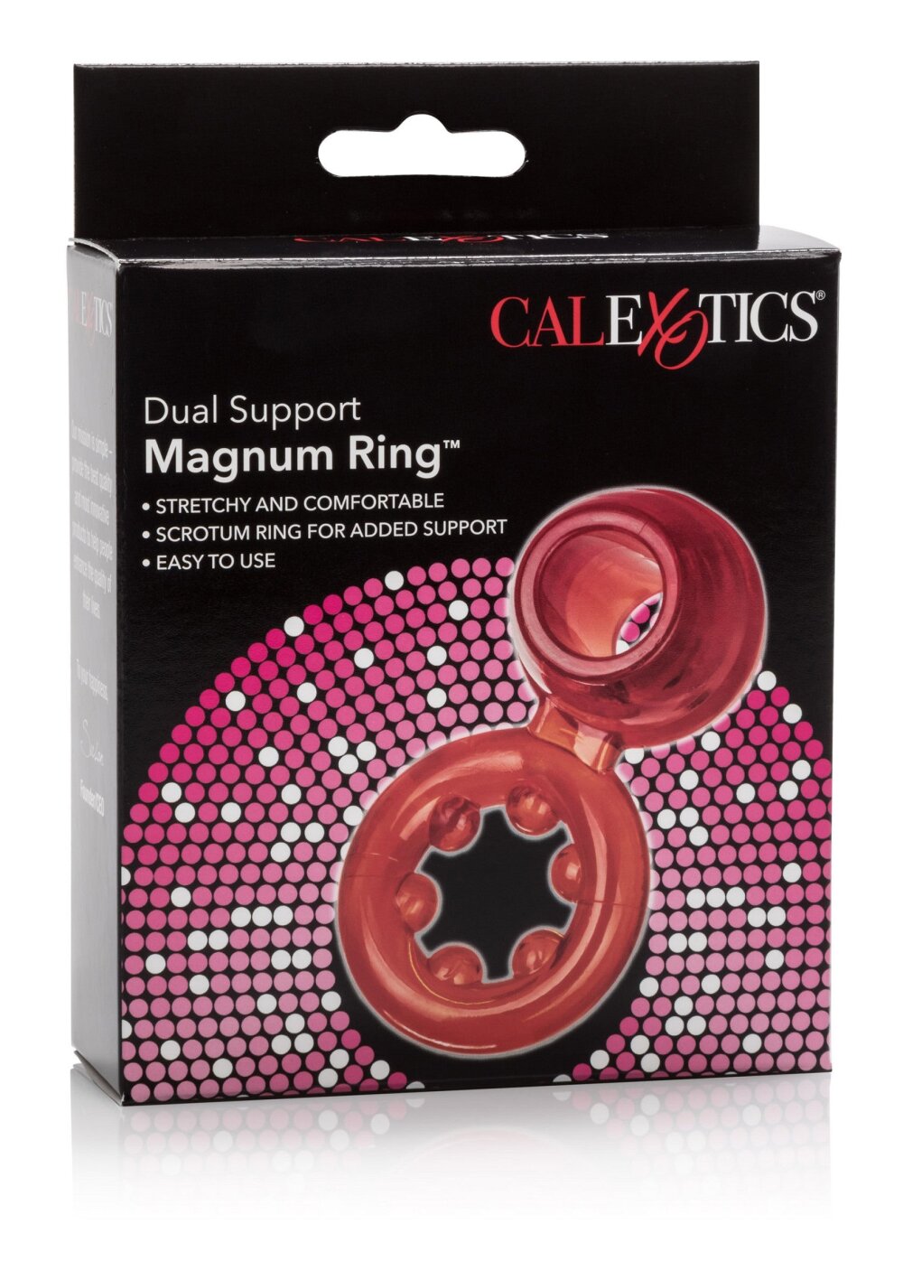 Dual Support Magnum Ring - Afbeelding 3