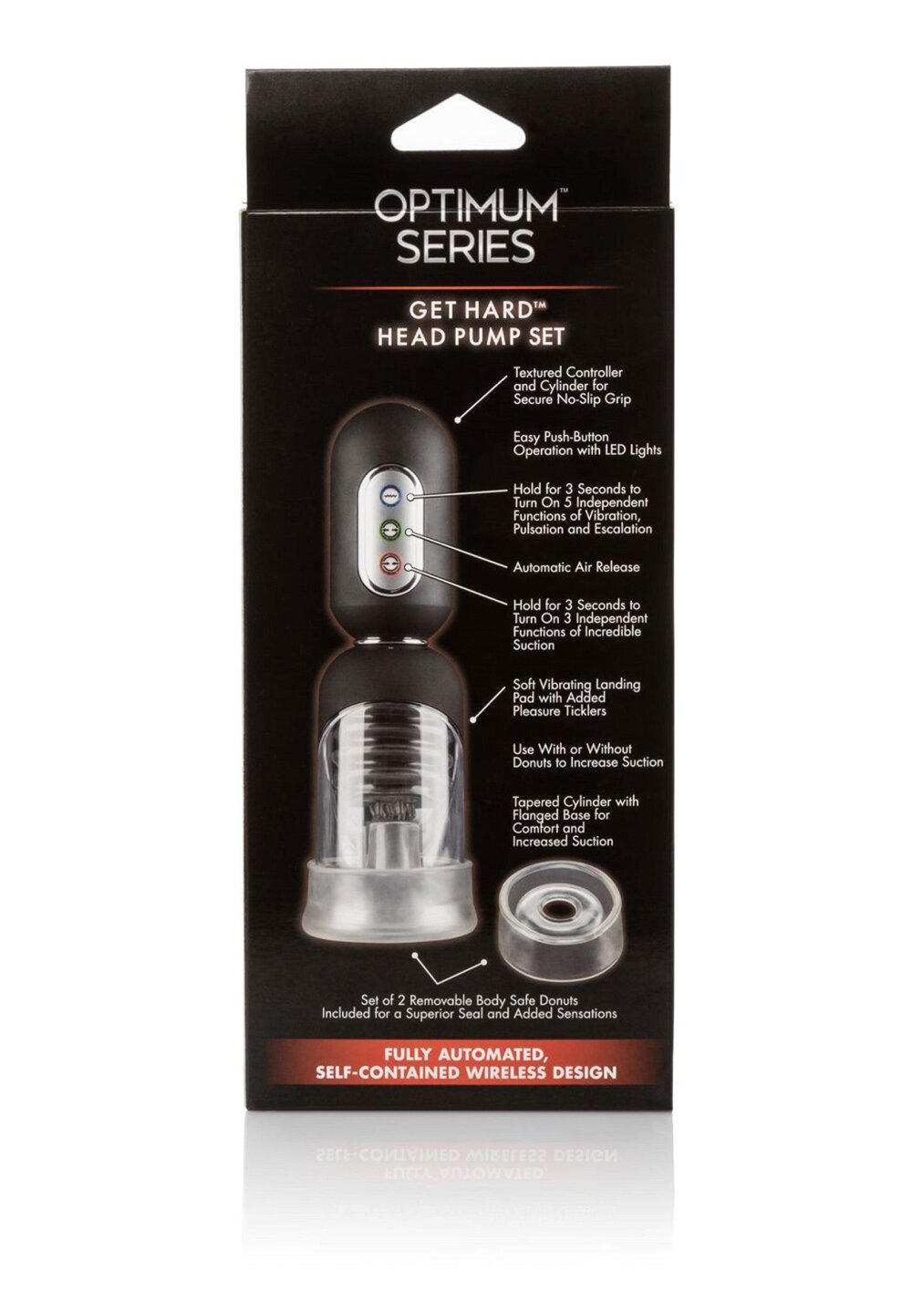 Get Hard Head Pump Set - Afbeelding 2