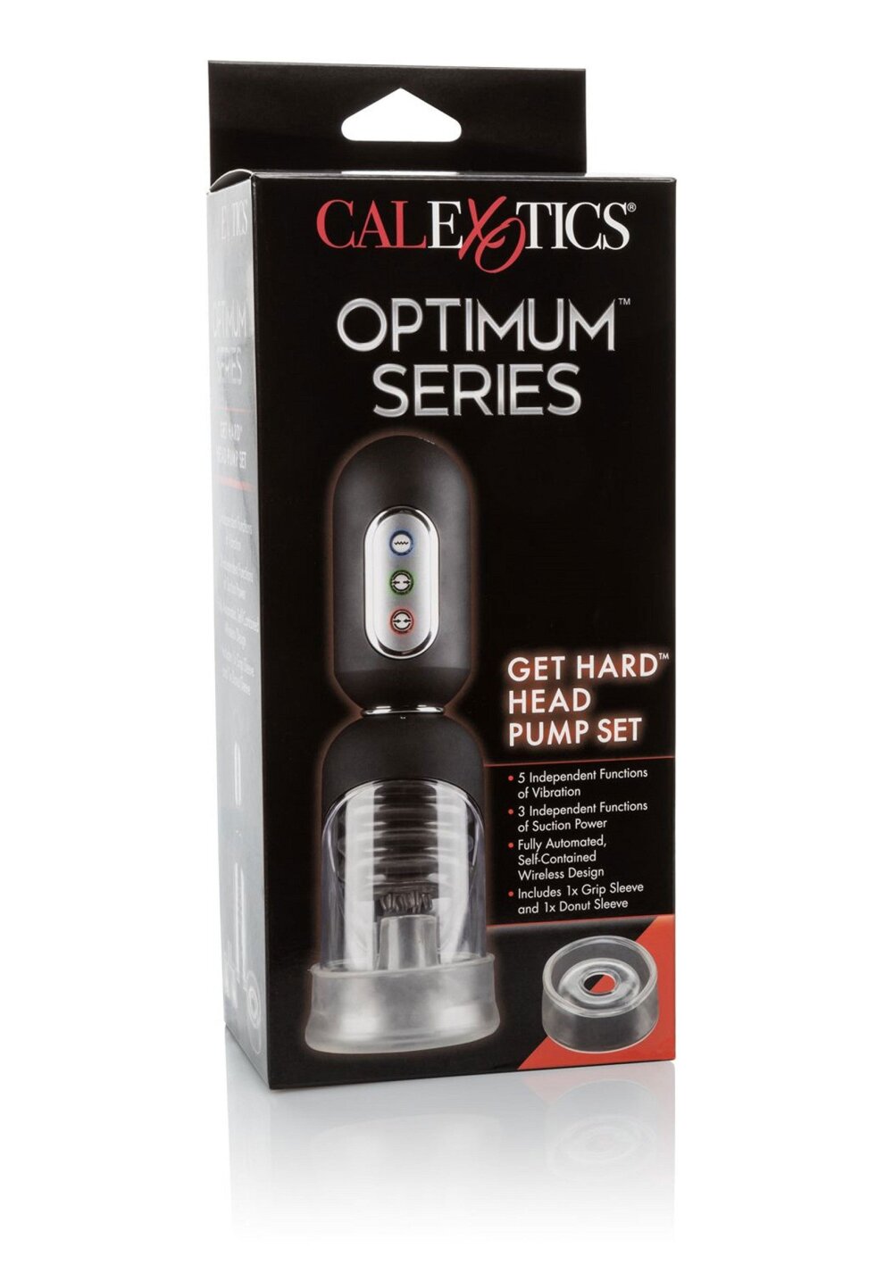 Get Hard Head Pump Set - Afbeelding 3