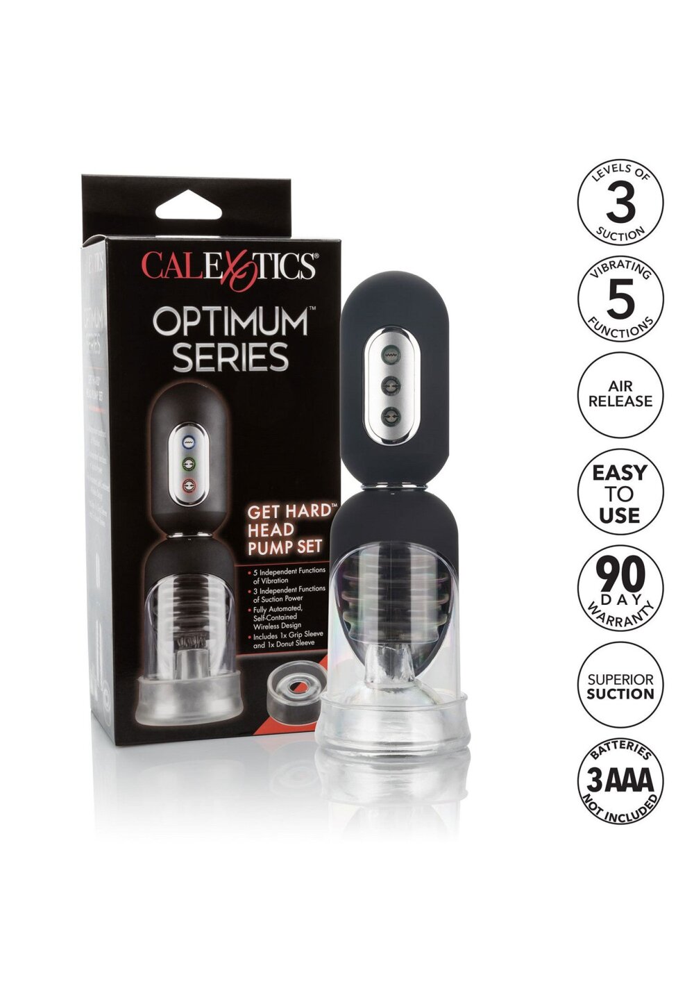 Get Hard Head Pump Set - Afbeelding 5