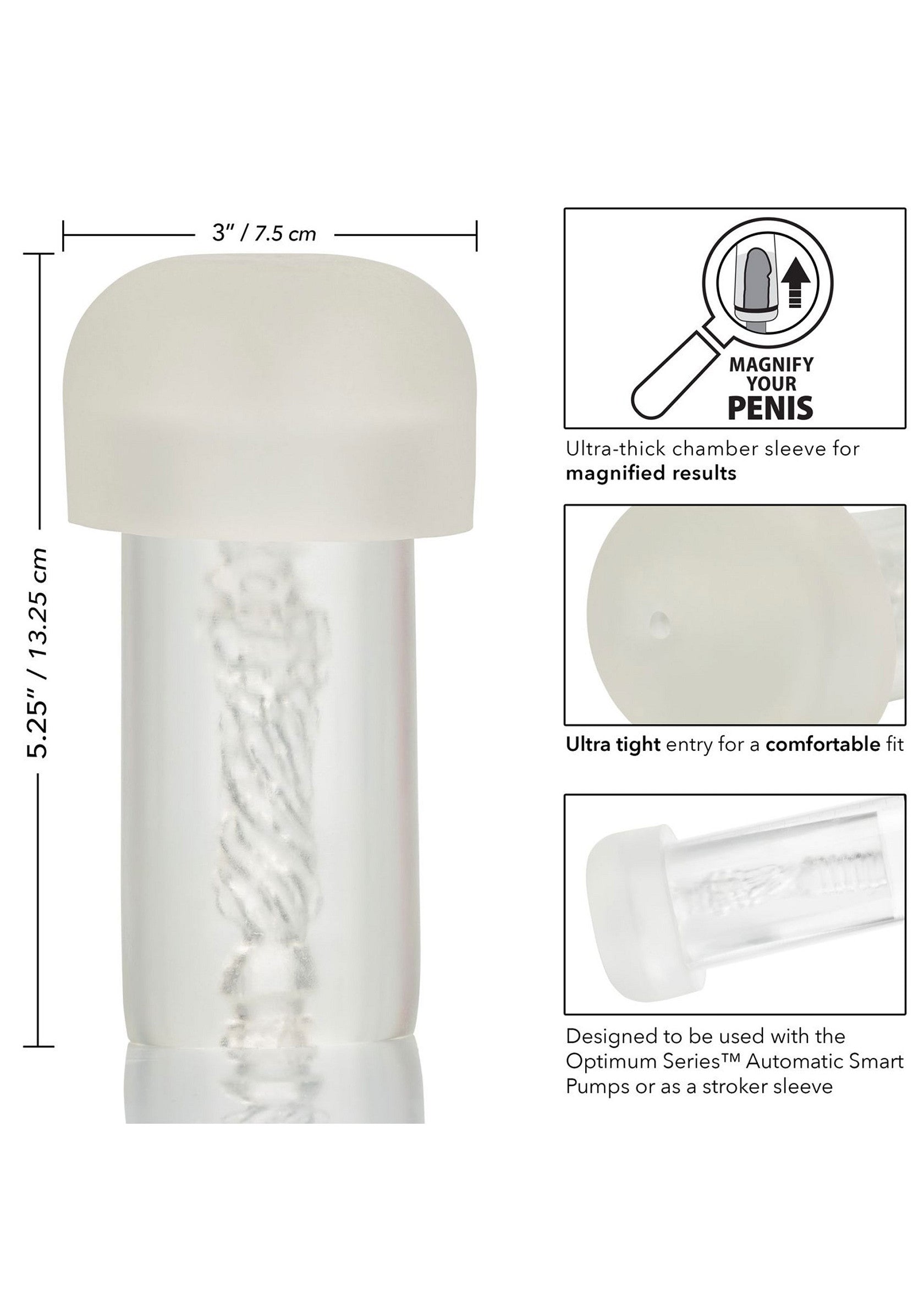 Automatic Smart Pump Sleeve - Afbeelding 4