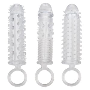 Textured Extension Set 3 pcs