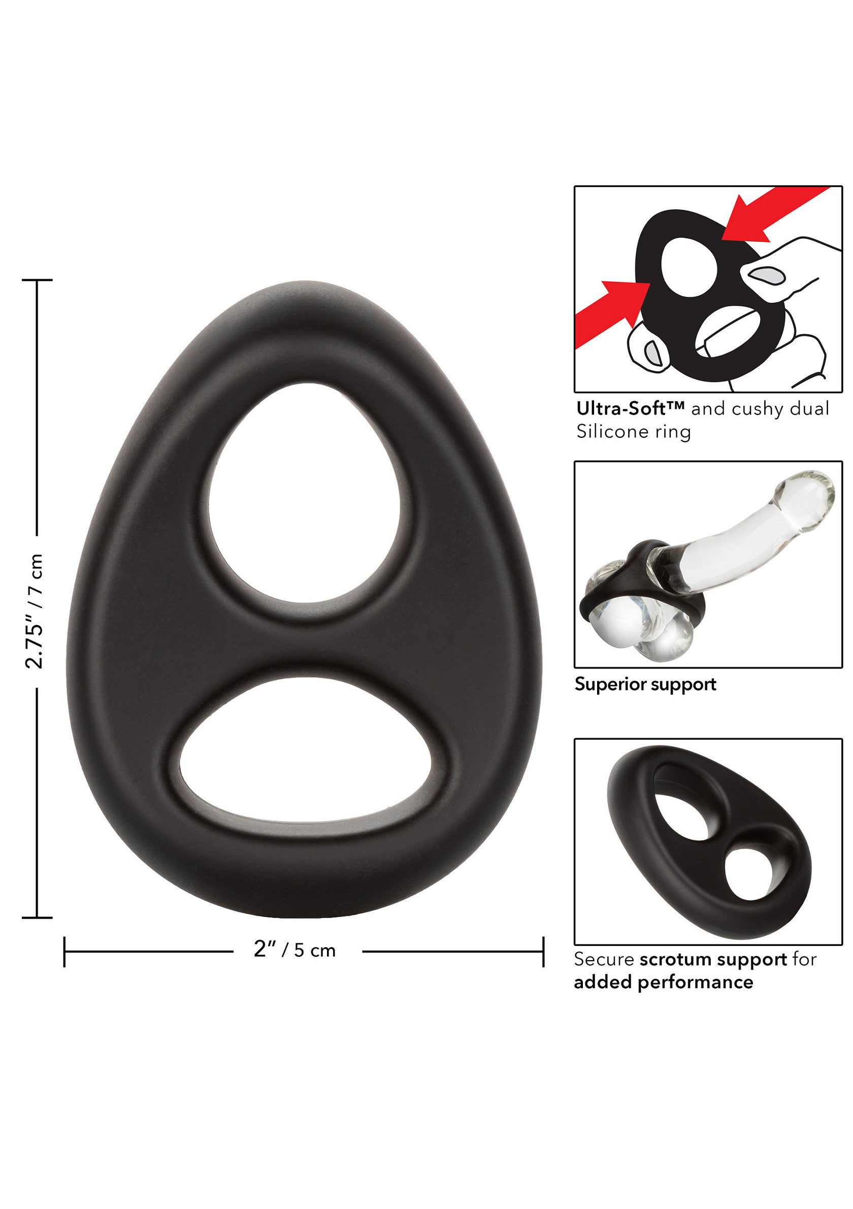 Ultra Soft Dual Ring - Afbeelding 4